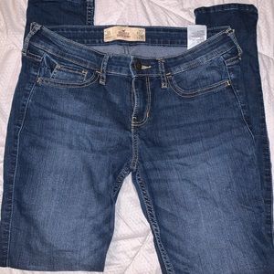Hollister low rise jegging